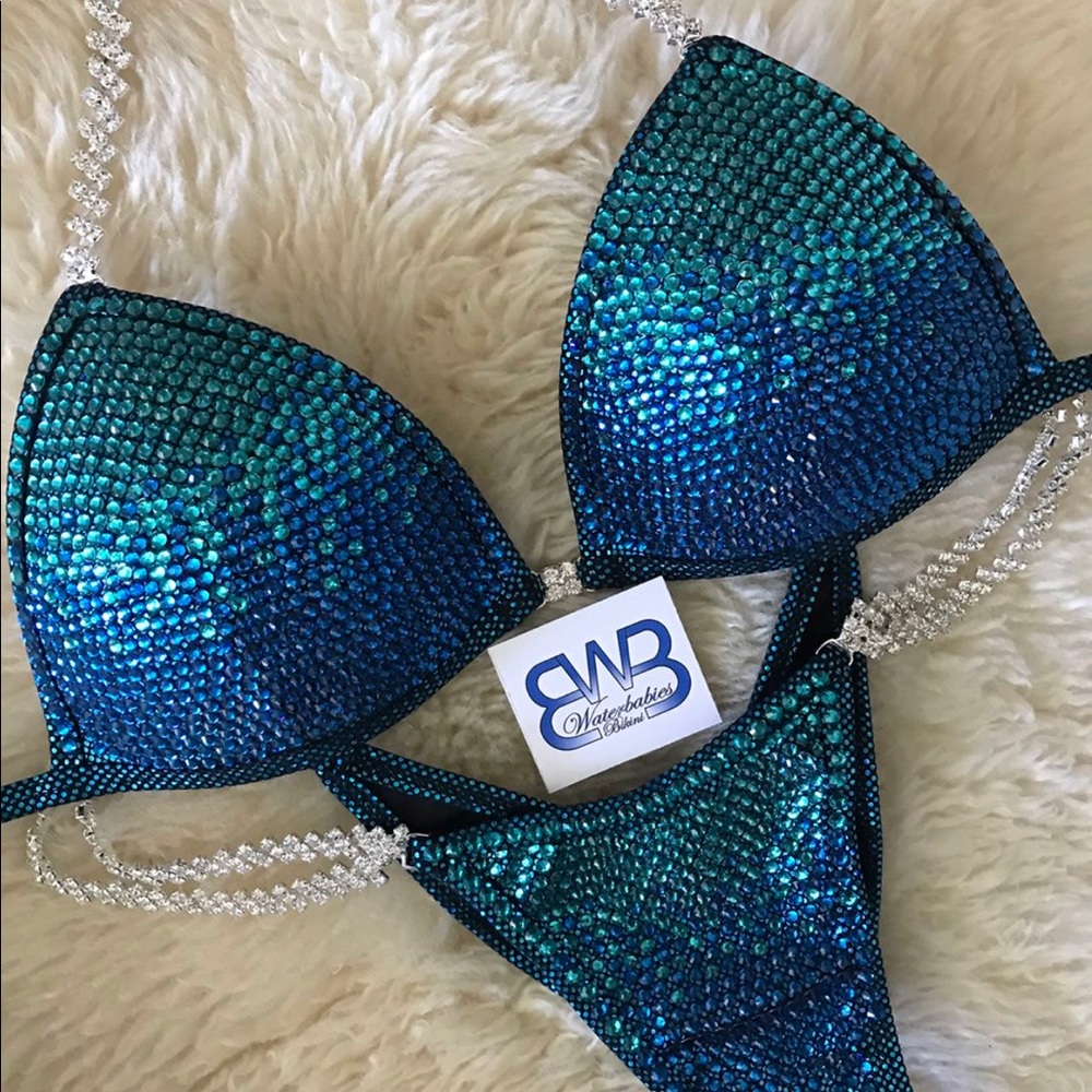 Waterbabies Competitor Bikini